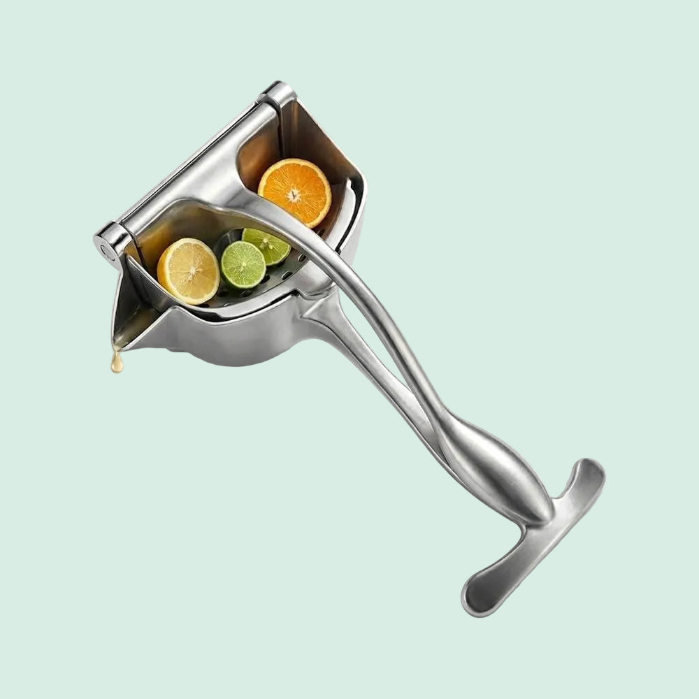 Manual Citrus Juicer Heavy Duty Hand Press