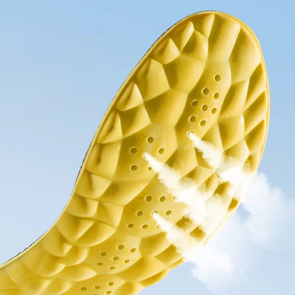 Orthotic Shoe Insoles with Arch Support