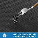 Kitchen Mats for Floor 2 Piece, Anti Fatigue Mats for Kitchen Floor