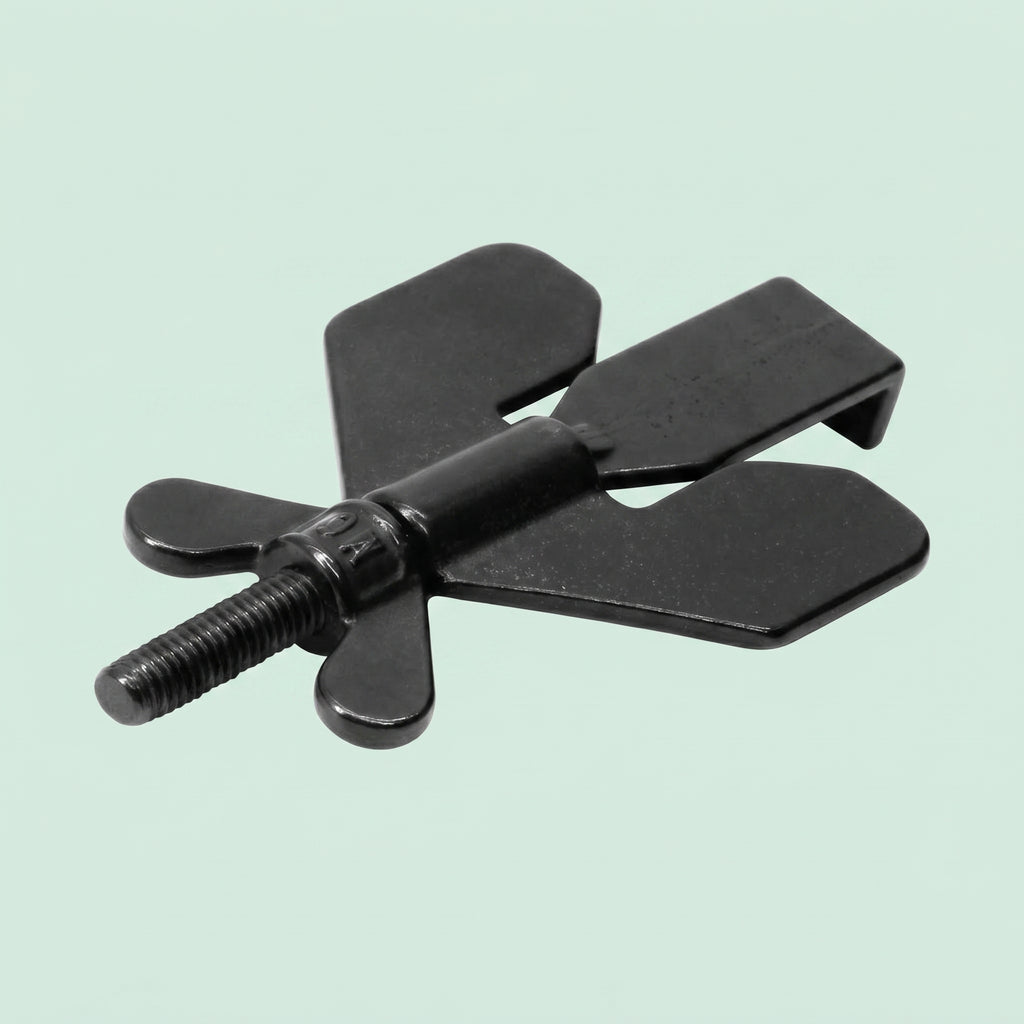 Portable Heavy-Duty Door Lock