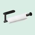 Stainless Steel Under Cabinet Paper Towel Holder