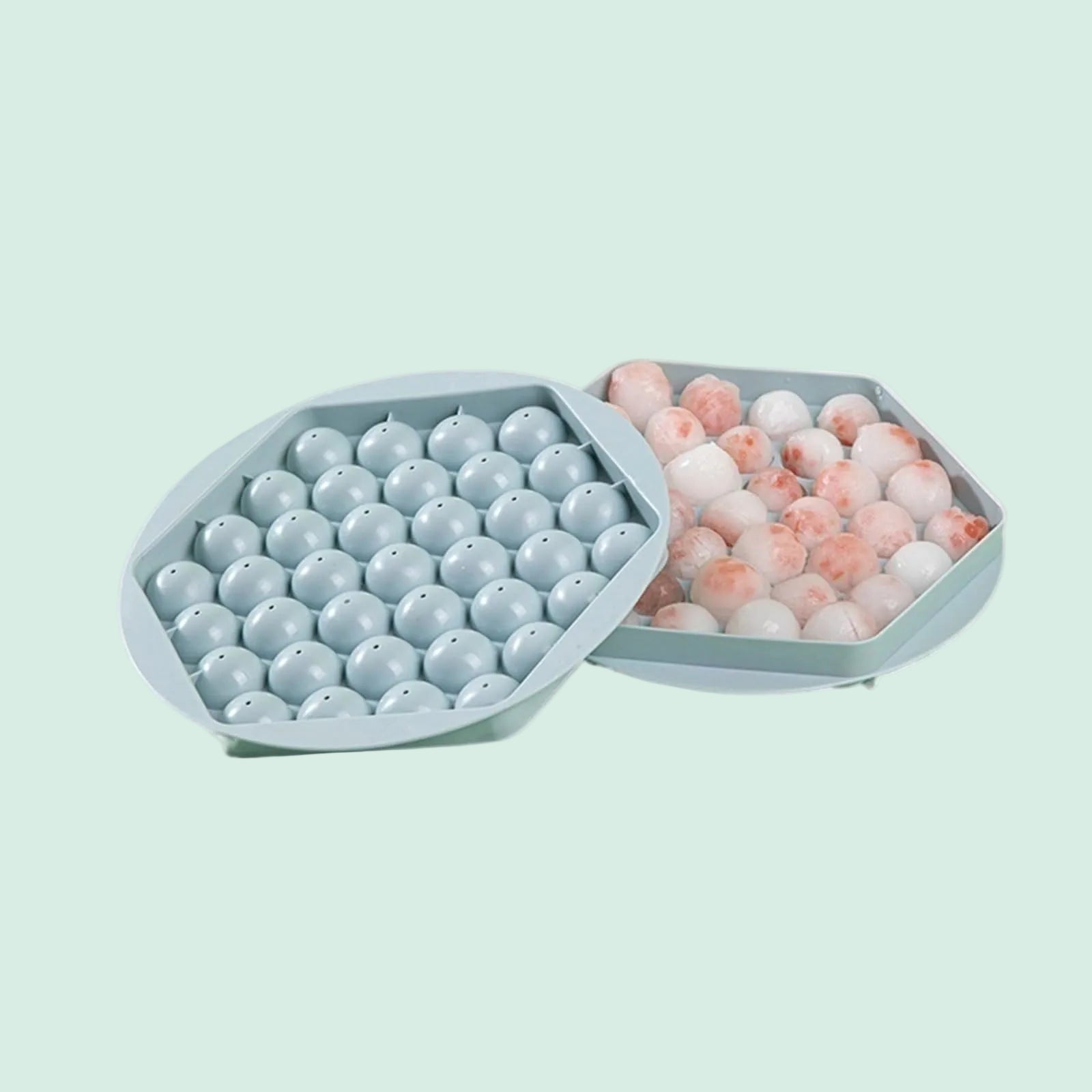 Creative Home Ice Maker