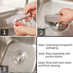 20PCS Pumice Cleaning Stones Scouring Pads