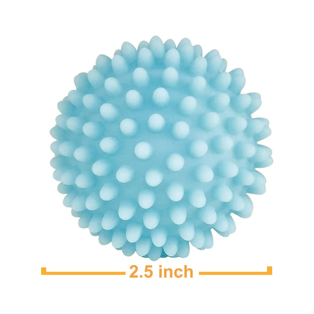 Reusable Laundry Dryer Balls Fabric Softener (4PCS)