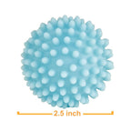 Reusable Laundry Dryer Balls Fabric Softener (4PCS)