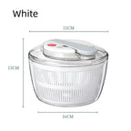 3L Salad Spinner Vegetable Washer & Dryer