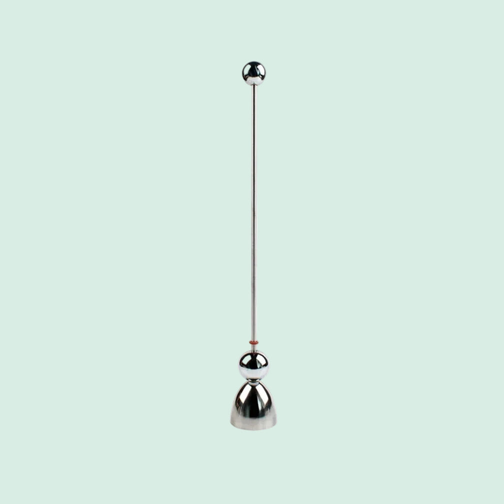 Stainless Steel Egg Cracker & Topper Tool