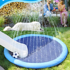 Refreshing Dog Sprinkler Pad