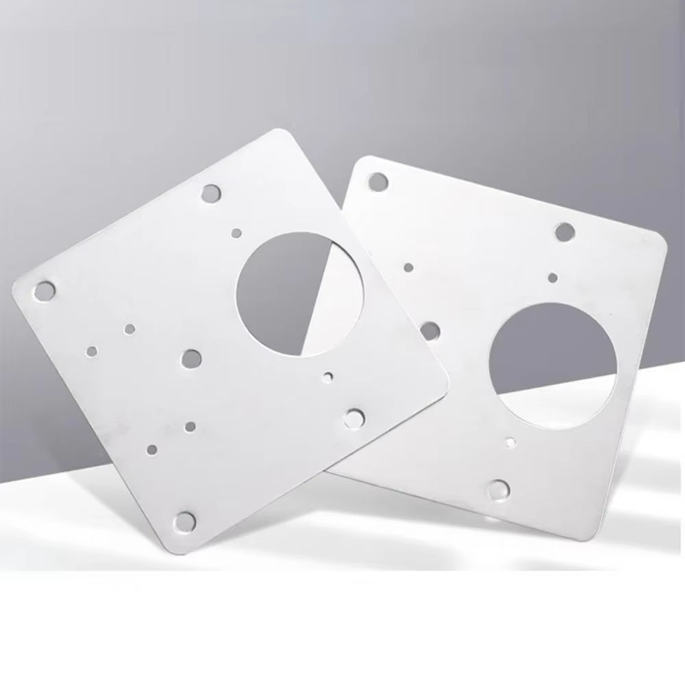 Hinge Repair Kit, Upgraded Cabinet Hinge Repair Plate Kit