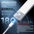 Rechargeable Motion Sensor Under Cabinet Lights (2PCS)