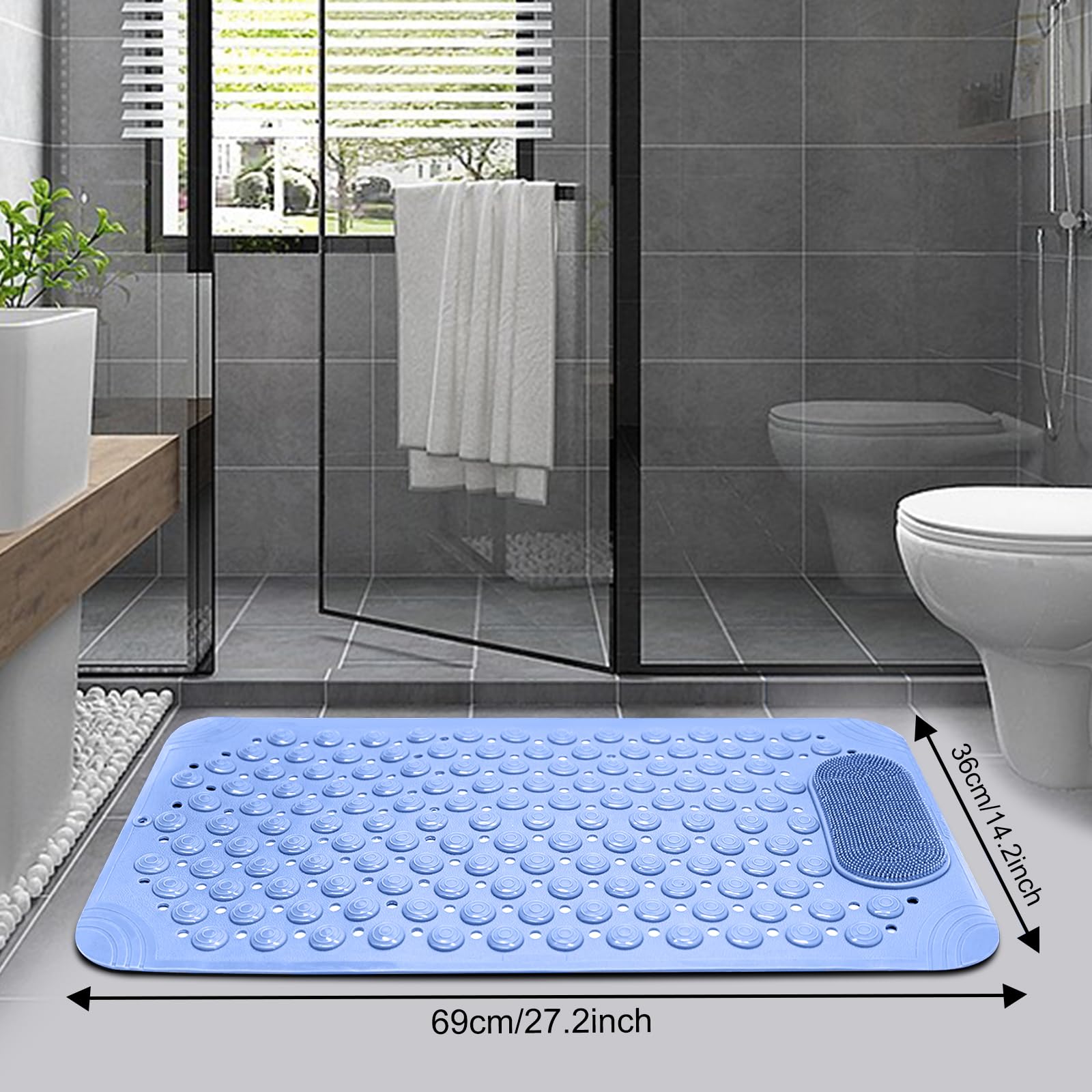 Bath Tub Shower Mat