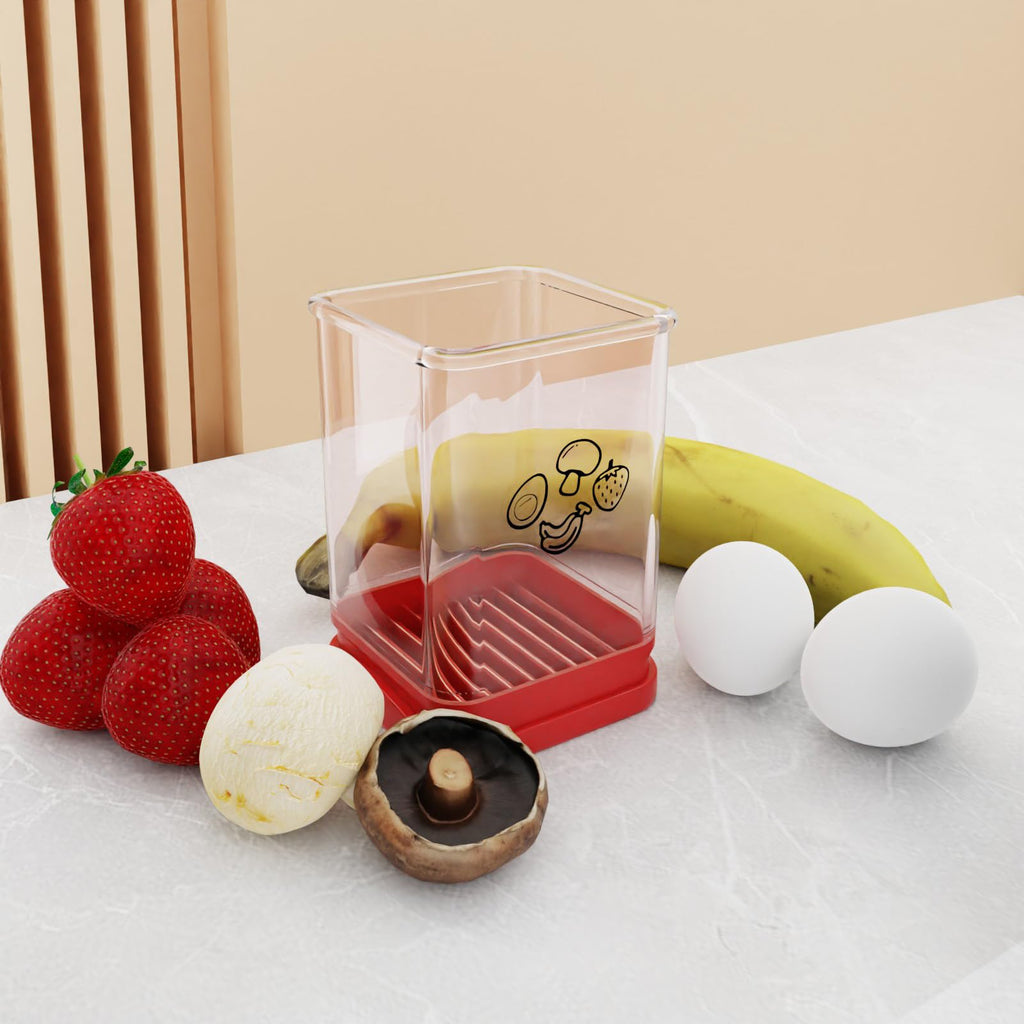 Stainless Steel Vegetable Cutting Kitchen Gadget