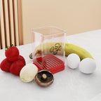 Stainless Steel Vegetable Cutting Kitchen Gadget