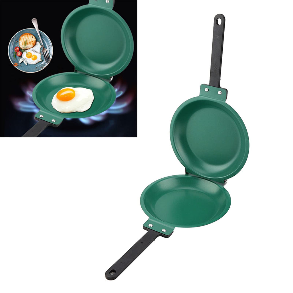 Double Sided Non-Stick Frying Pan