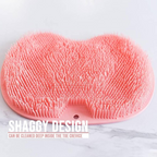 Shower Foot & Back Scrubber Massage Pad