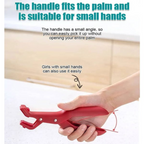 2-Pack Anti-Scald Bowl Holder Clips