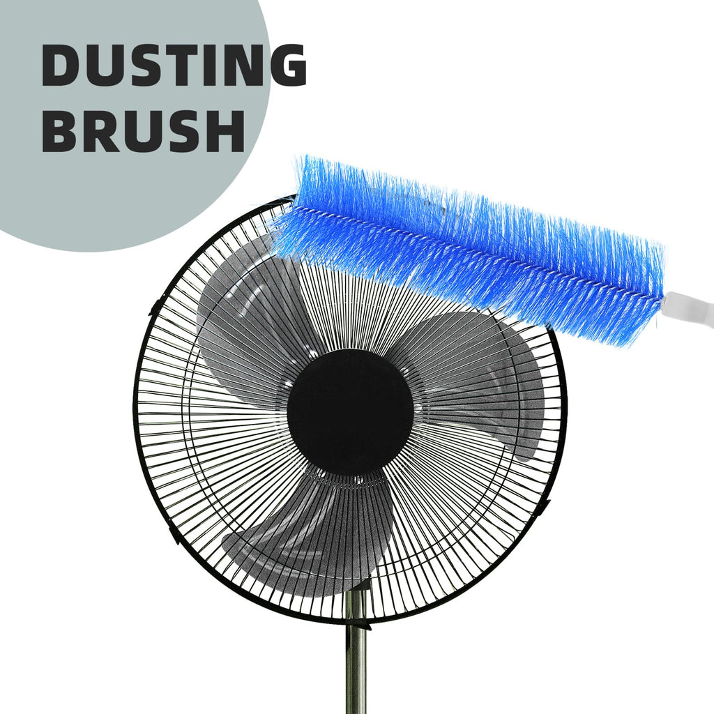 Fan Cleaning Brush Reusable Removes Dirt from Fans