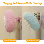 Super Soft Sunflower Suction Cup Bath Ball