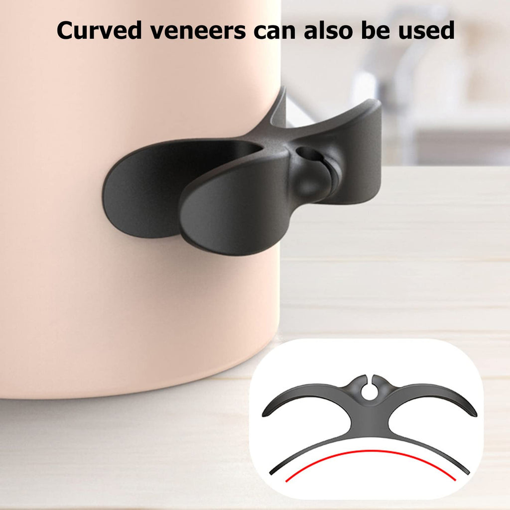 10PCS Kitchen Appliance Cord Organizer