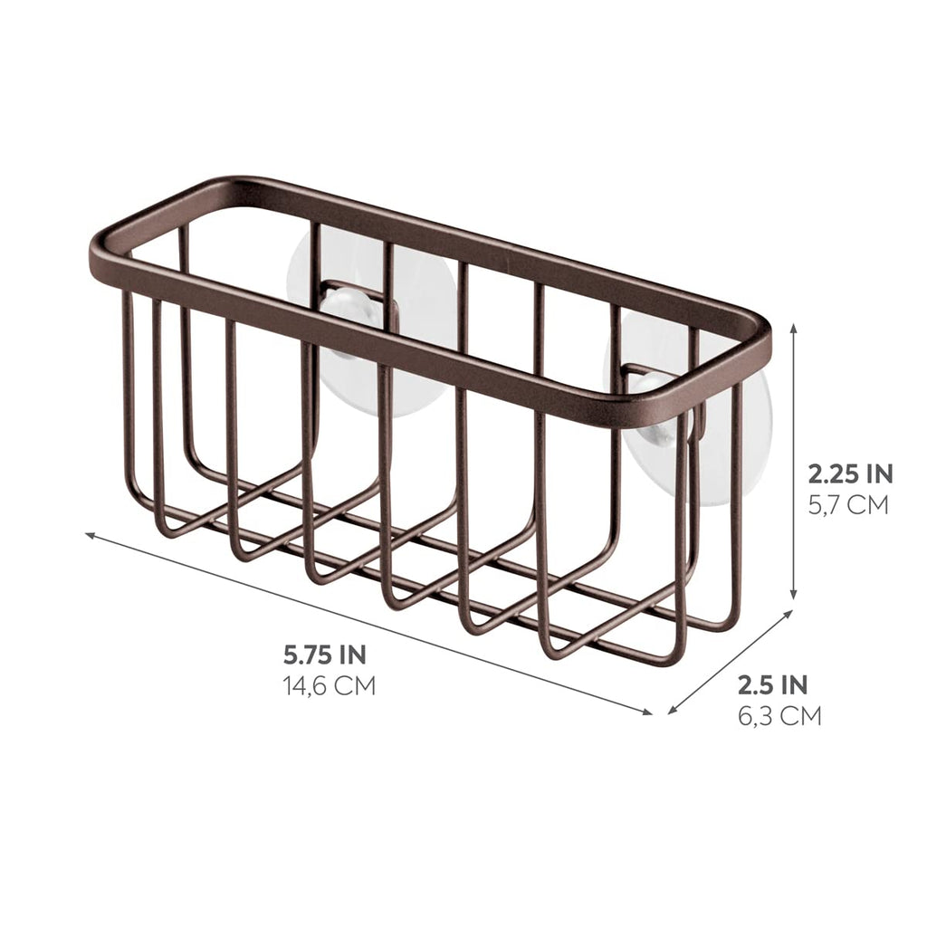 Stainless Steel Dish Sponge Holder Basket