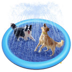 Refreshing Dog Sprinkler Pad