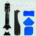 3 in 1 Silicone Caulking Finishing Tool Kit