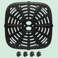 Air Fryer Replacement Grill Pan & Basket