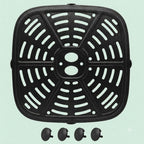Air Fryer Replacement Grill Pan & Basket