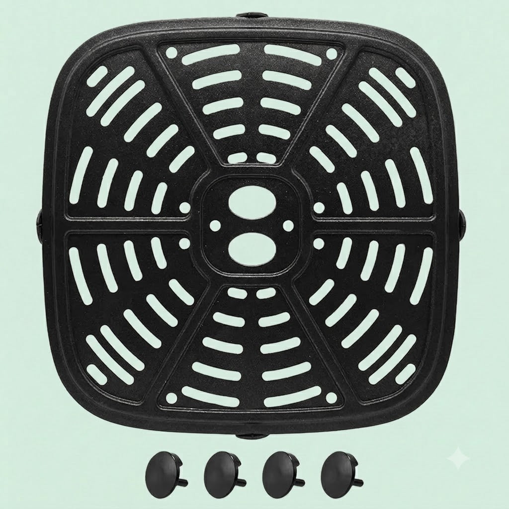 Air Fryer Replacement Grill Pan & Basket