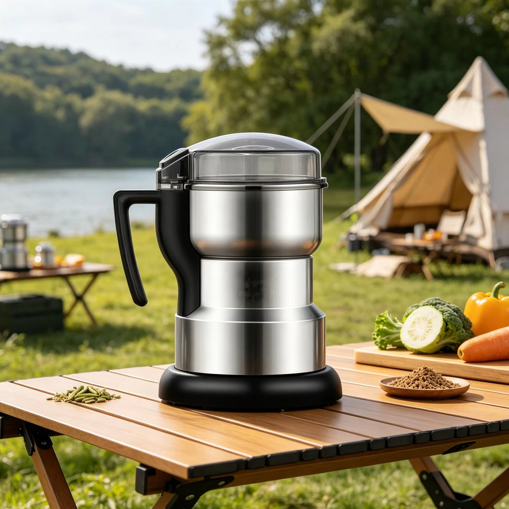 Multifunctional Electric Coffee & Spice Grinder
