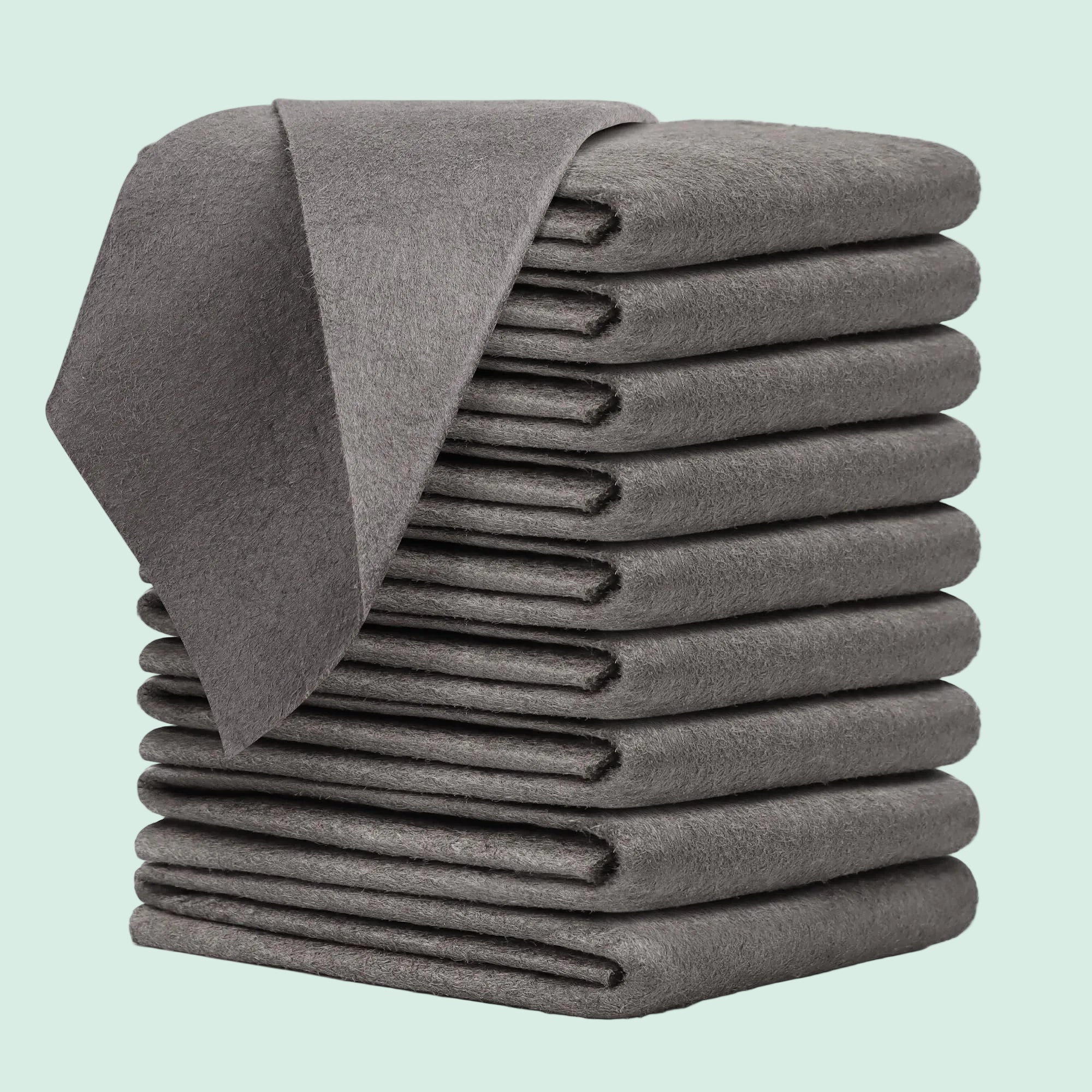 10 Pcs Thickened Magic Cleaning Cloth