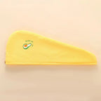 Dry Hair Towel, Shower Caps for Girls and Women