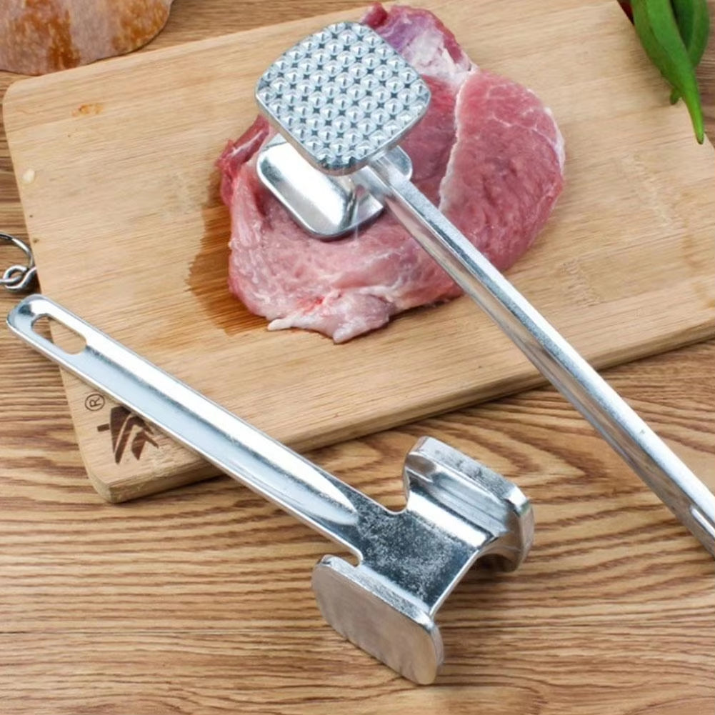 Meat Tenderizer Mallet Aluminum Alloy