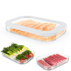 Organizer Box Home Kitchen Fridge Containers