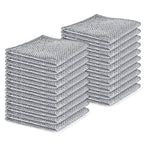 10PCS Non-Scratch Steel Wool Dishcloth Set