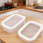 Organizer Box Home Kitchen Fridge Containers