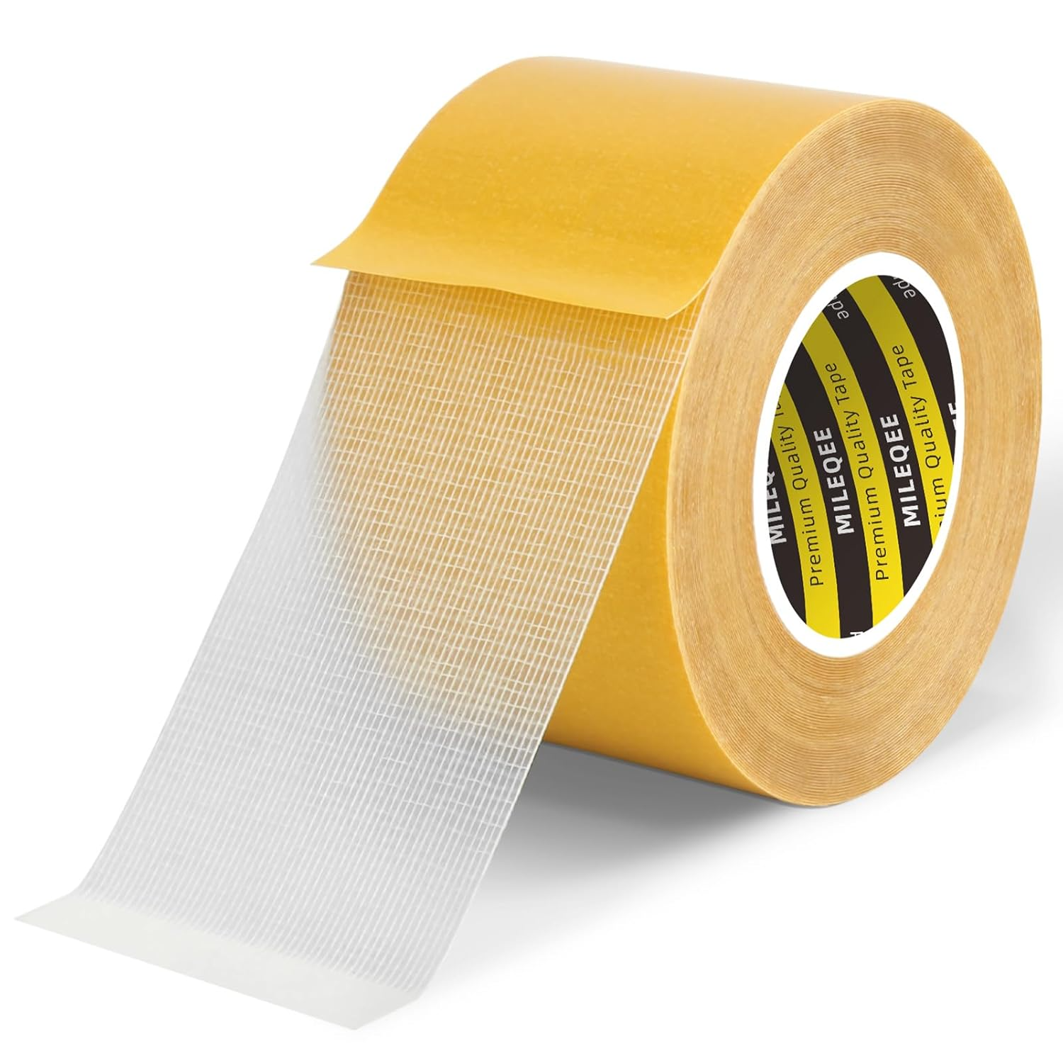 Super Sticky Double Sided Tape Heavy Duty, Universal Strong Wall Adhesive