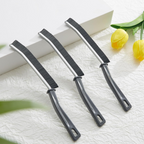 Crevice Cleaning Brush, Hard-Bristled Crevice Cleaning Brush, New Multifunctional Gap Cleaning Brush Tool
