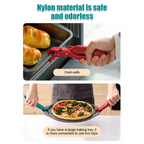 2-Pack Anti-Scald Bowl Holder Clips