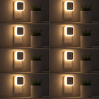 Night Light, Night Lights Plug into Wall 8 Pack