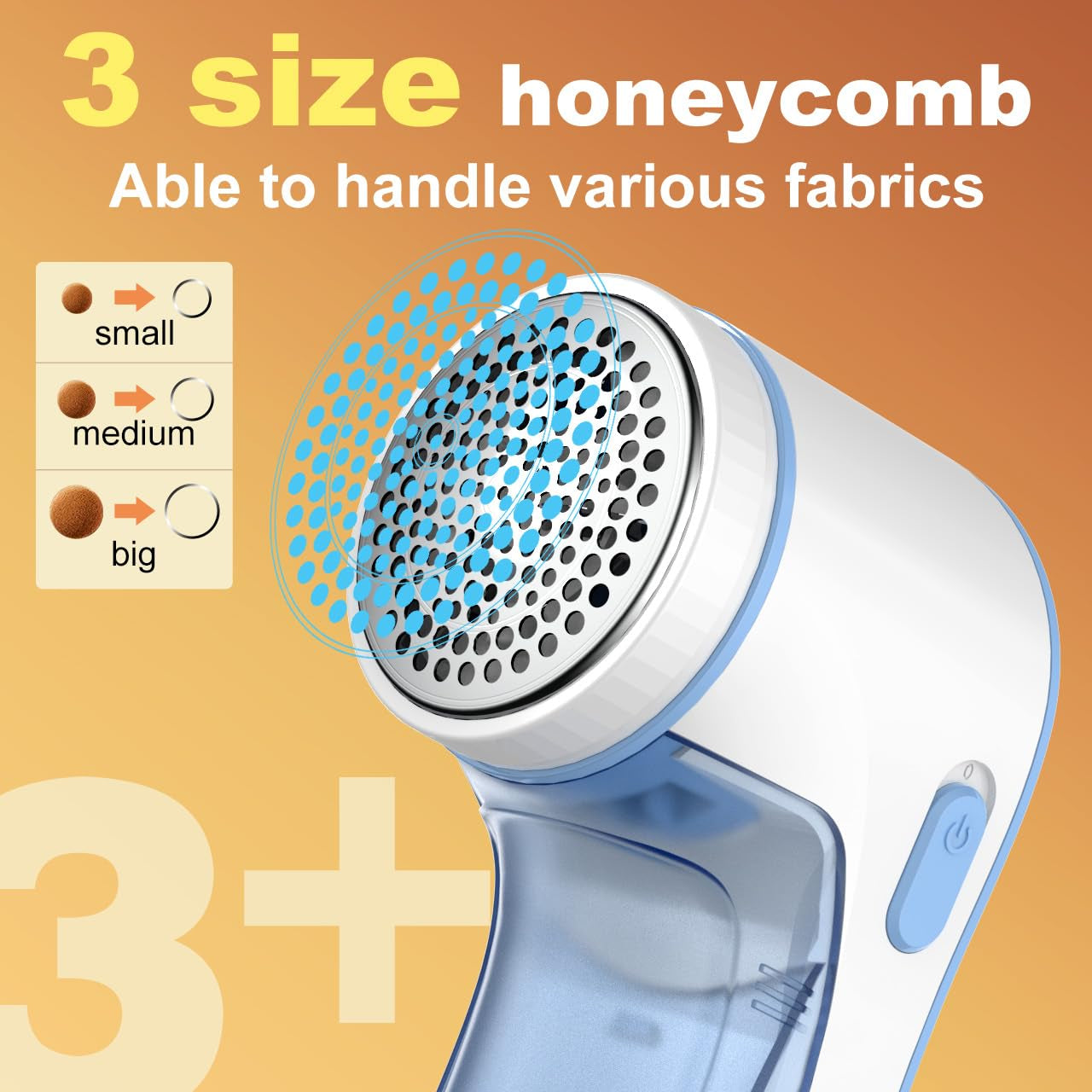 Fabric Shaver Lint Remover for Clothes