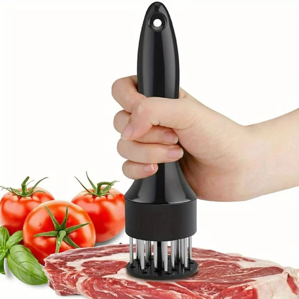 Stainless Steel Meat Tenderizer Needle Tool