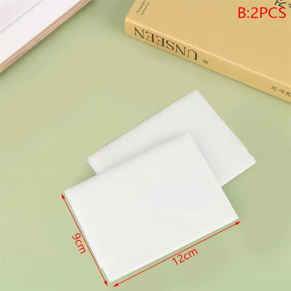 Professional Latex Paint Edger Brush with Two Replace Pads