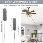 Bendable & Extendable Fan Ceiling Duster