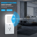 Night Light, Night Lights Plug into Wall 8 Pack