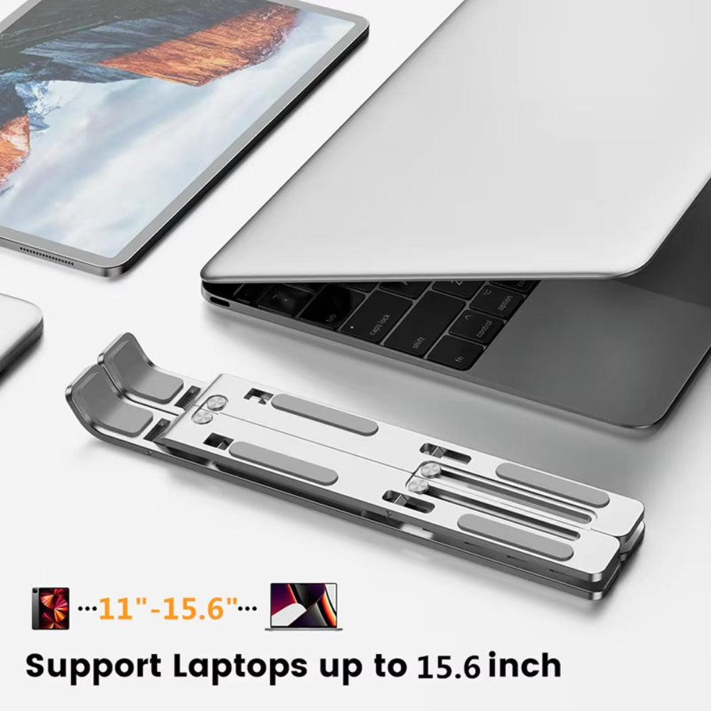 Portable Foldable Adjustable Laptop Stand