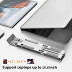 Portable Foldable Adjustable Laptop Stand