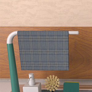 Adjustable Telescopic Sink Caddy Sponge Holder