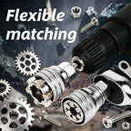 Multi-Function Universal Socket Wrench Tool