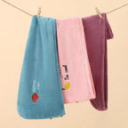 Dry Hair Towel, Shower Caps for Girls and Women